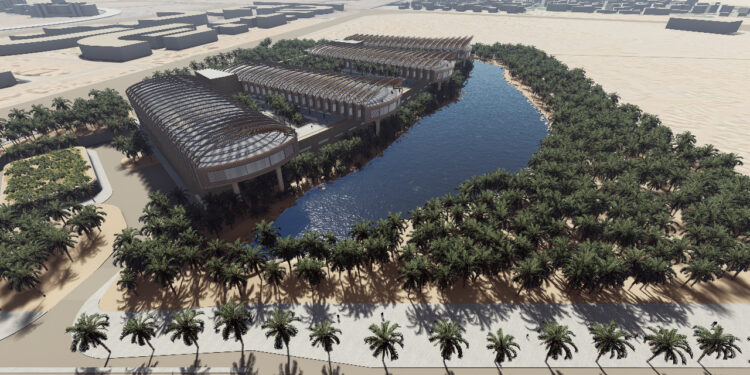 تُعززان قدرات مركز مجدي يعقوب الجديد للقلب بمدنية السادس من أكتوبر بمشروع بنية تحتية متطورة