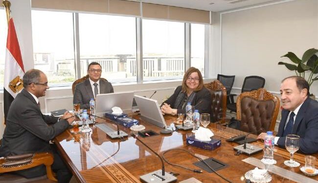 وزير الإسكان يتابع موقف تنفيذ الوحدات السكنية ضمن المبادرة الرئاسية “سكن لكل المصريين”