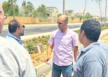 رئيس جهاز مدينة القاهرة الجديدة