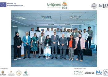 مسابقة “يوني جرين” تختار 5 فرق من شباب رواد الأعمال للفوز بجوائزها