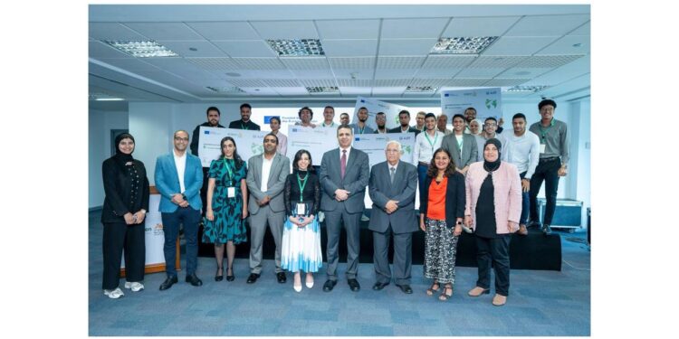 مسابقة “يوني جرين” تختار 5 فرق من شباب رواد الأعمال للفوز بجوائزها