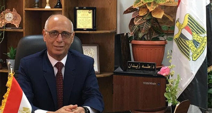 طه زيدان : نبارك للصناع تولى الفريق كامل الوزير وزارة الصناعة في الحكومة الجديدة