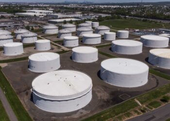 تراجع كبير في مخزونات النفط الأميركية