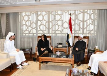 وزير الأوقاف ومحافظ الوادي الجديد يناقشان خطة الدعوة والمساجد وشئون القرآن الكريم بالمحافظة