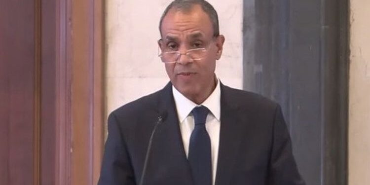 وزير الخارجية: حذرنا من مخاطر التصعيد التي قد تؤدي إلى زعزعة الاستقرار بلبنان