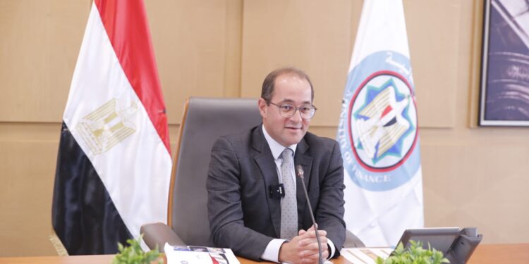 وزير المالية : نستهدف خلق مساحات مالية أكبر للتخفيف عن المواطنين