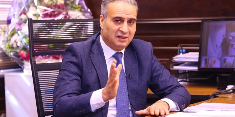 حماية المستهلك يفتش على حلقات التداول والتوزيع بكُبري المخازن بنطاق القاهرة الكبري