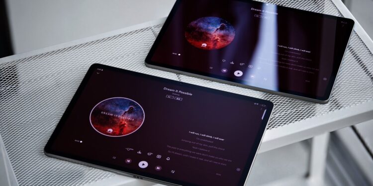 هواوي تعيد تعريف تكنولوجيا شاشات الأجهزة اللوحية مع إطلاق إصدارات HUAWEI PaperMatte