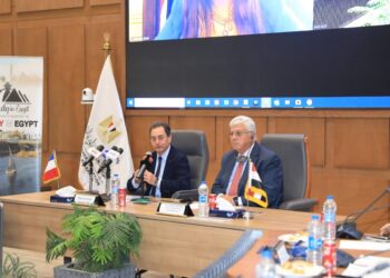 وزير التعليم العالى يشهد توقيع أضخم اتفاق إطارى للشراكة الدولية بين الجامعات المصرية والفرنسية