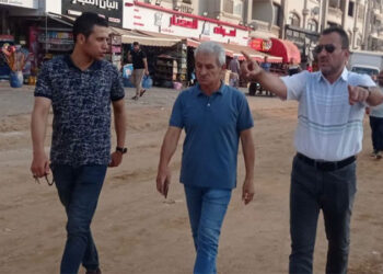 أجهزة تنمية مدن العاشر ” الإسكان “: جولات ميدانية متواصلة لمسئولي المدن الجديدة لمتابعة أعمال تنفيذ وتطوير الطرق والبنية التحتية والزراعة