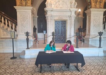 المعهد القومي للحوكمة وكلية ثندر بيرد للإدارة العالمية يوقعان بروتوكول للتعاون في مبادرة “100 مليون متعلم العالمية”