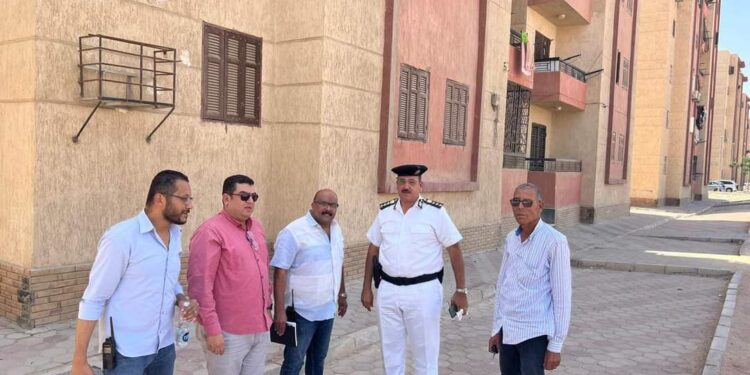 رئيس ” الإسكان الاجتماعي “: حملات متواصلة لضبط الوحدات المخالفة بمدينتي أكتوبر والنوبارية الجديدتين