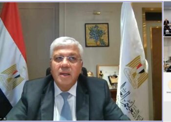 وزير التعليم العالى يشهد الجلسة الختامية لعرض نتاج أعمال “استوديو التصميم الدولى” للعام 2024