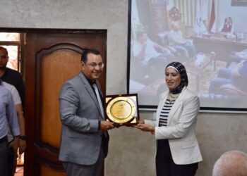 جهاز مدينة السويس الجديدة يحتفل بالحصول على شهادات الأيزو لإدارة الجودة والسلامة والصحة المهنية