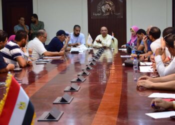 تنفيذ 55 ألف وحدة بمنطقة غرب المطار بأكتوبر ضمن مبادرة سكن لكل المصريين