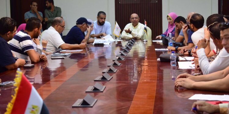 تنفيذ 55 ألف وحدة بمنطقة غرب المطار بأكتوبر ضمن مبادرة سكن لكل المصريين