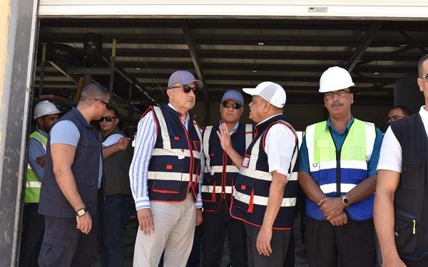 شيمي: دعم صناعة الأسمدة بالشركات التابعة لتلبية الاحتياجات المحلية وزيادة الصادرات