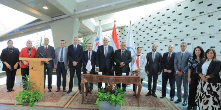 جهاز تنمية المشروعات يتعاون مع مكتبة الإسكندرية لتأهيل الشباب