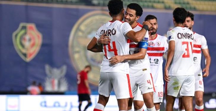 الزمالك يجهز دفعة من مستحقات اللاعبين لصرفها قبل السوبر الأفريقى