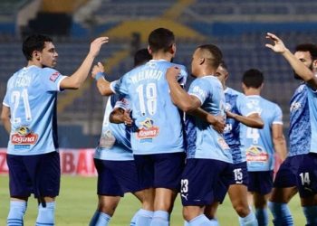 بيراميدز يواجه الجونة اليوم في ربع نهائى كأس مصر