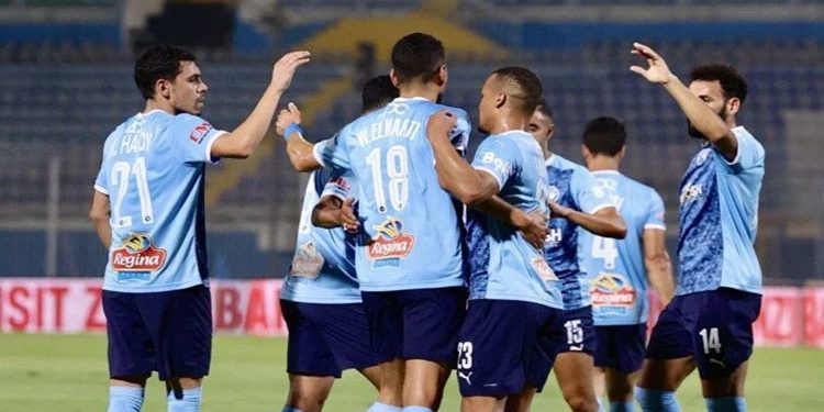 بيراميدز يواجه الجونة اليوم في ربع نهائى كأس مصر
