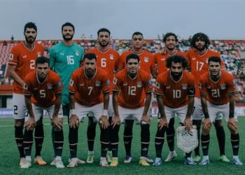 موعد انطلاق معسكر منتخب مصر استعدادًا لمباراتي كاب فيردي وبوتسوانا