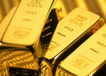 1 % ارتفاع في سعر أوقية الذهب عقب تصريحات الفيدرالي الأمريكي