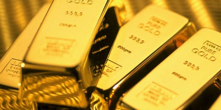 1 % ارتفاع في سعر أوقية الذهب عقب تصريحات الفيدرالي الأمريكي