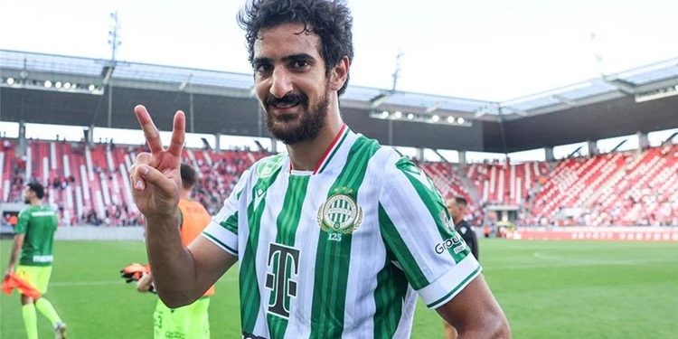 الأهلي يعقد جلسة مع فرنكفاروسي المجري للتفاوض حول ضم محمد علي بن رمضان