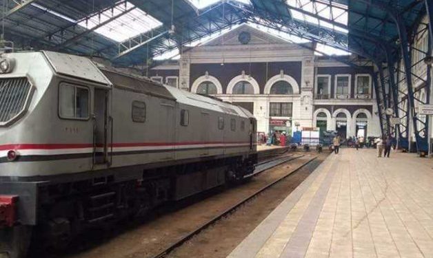 السكة الحديد تنفى نشوب حريق بقطار داخل محطة مصر فى رمسيس