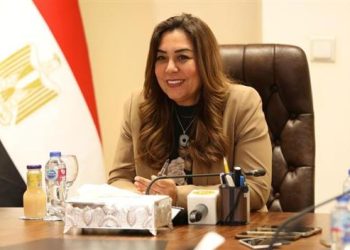 وزيرة التنمية المحلية تلتقي بالصحفيين المعتمدين لدي الوزارة لإستعراض ملفات العمل المختلفة خلال الفترة القادمة