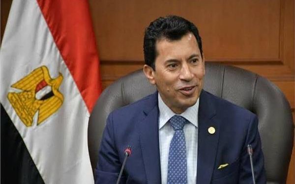 وزير الشباب من العلمين: الشركة المتحدة شريك استراتيجي ووطني للرياضة المصرية