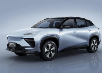 مواصفات شيري eQ7 الكهربائية الجديدة