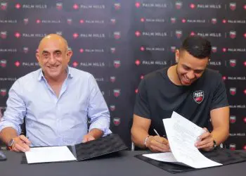 شركة بالم هيلز ترعى بطل الإسكواش مصطفى عسل.. واللاعب ينضم لصفوف نادي بالم هيلز الرياضي