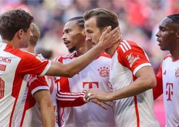 بايرن ميونخ ضيفًا ثقيًلا على نظيره أولم