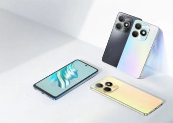 تكنو تطلق موبايل اقتصادي يشبه آيفون