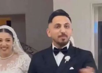 آخر كلمات عريس الشرقية قبل وفاته داخل سيارة الزفة