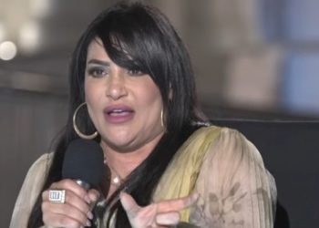 عانت من المرض في عز شبابها|بدرية طلبة تكشف سبب وصول وزنها إلى 45 كيلو