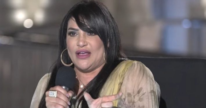 عانت من المرض في عز شبابها|بدرية طلبة تكشف سبب وصول وزنها إلى 45 كيلو