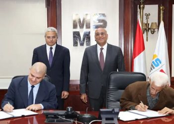 باسل رحمي: خلال 5 سنوات 475 مليون جنيه من جهاز تنمية المشروعات للحد من الهجرة غير النظامية