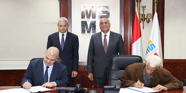 باسل رحمي: خلال 5 سنوات 475 مليون جنيه من جهاز تنمية المشروعات للحد من الهجرة غير النظامية