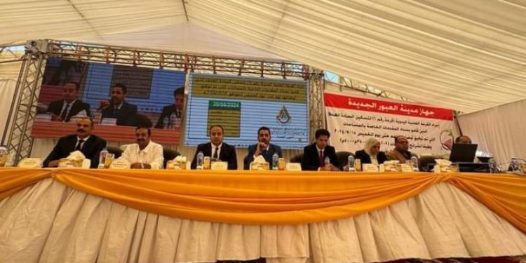 وزير الإسكان: إجراء القرعة العلنية اليدوية الـ6 لتسكين حائزي قطع الأراضى بالمناطق المضافة لمدينة العبور