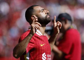 محمد صلاح : متحمس لمواجهة مان يونايتد وخرجت من الراحة برحيل كلوب