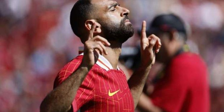 محمد صلاح : متحمس لمواجهة مان يونايتد وخرجت من الراحة برحيل كلوب