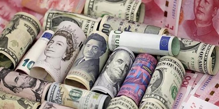 أسعار العملات العربية والأجنبية في مصر اليوم الخميس