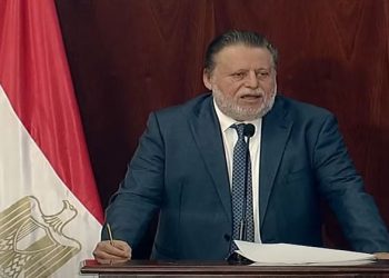 قرار جمهوري.. حسن عبدالله قائما بأعمال محافظ البنك المركزي لمدة عام للمرة الثالثة