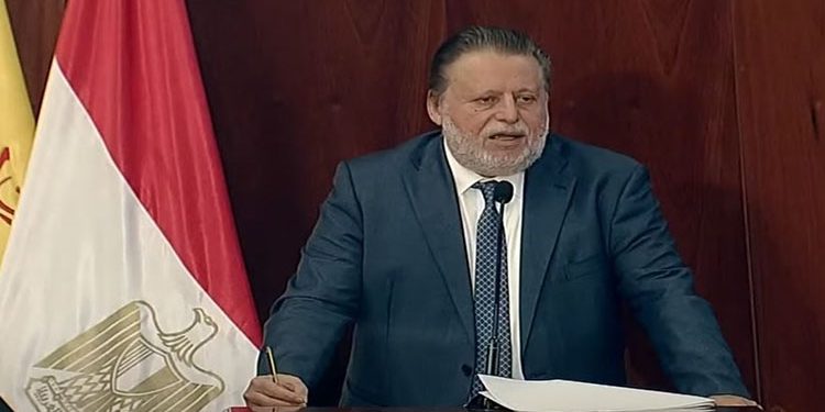 قرار جمهوري.. حسن عبدالله قائما بأعمال محافظ البنك المركزي لمدة عام للمرة الثالثة