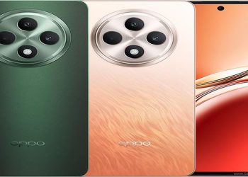 تعرف على سعر جوال Oppo Reno12 F