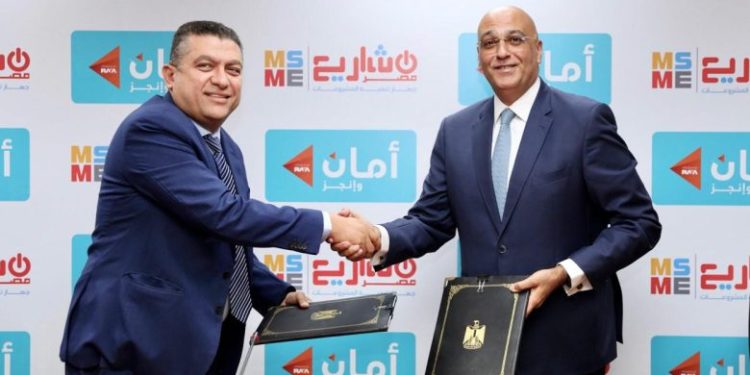 تمويل جديد لشركة أمان لتمويل المشروعات بقيمة 100 مليون جنيه