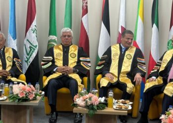 وزير الزراعة يشارك في حفل تخريج أول دفعة من فرع العلمين بالأكاديمية العربية